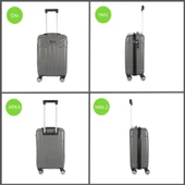 Vegmann Vela Antrasit Kabin Boy Valiz - 2