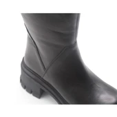 Castle Black 52673-1 Kadın Deri Bot thumbnail 4