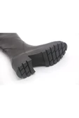Castle Black 52673-1 Kadın Deri Bot thumbnail 7
