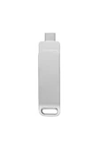 2 In 1 Çift Taraflı Uyumlu Type-c ve İpHONE 15 Telefonlarla Uyumlu Tak Çalıştır USB  Usb 2.0 64 Gb Usb Bellek - 6