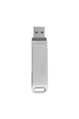2 In 1 Çift Taraflı Uyumlu Type-c ve İpHONE 15 Telefonlarla Uyumlu Tak Çalıştır USB  Usb 2.0 64 Gb Usb Bellek - 5