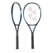 Yonex Ezone Gök Mavi 100L Kafa 285 Gram Tenis Raketi - 1