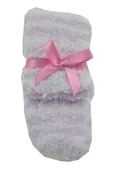 Flora Rube Çocuk Peluş Uyku Çorabı - 4