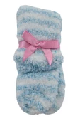 Flora Rube Çocuk Peluş Uyku Çorabı - 6