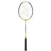 Yonex YY22 Nanoflare-001 FEEL (5UG4) 78g Sarı Badminton Raketi - 1