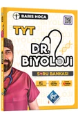 Barış Hoca TYT Dr. Biyoloji Soru Bankası - 1