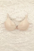 Le Jardin 7006-B Desteksiz-Balenli Biyeli Taşlı Sütyen - 7