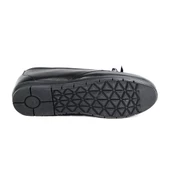 Frida 65.402 Siyah Jel Taban Günlük Kadın Babet Ayakkabı thumbnail 5