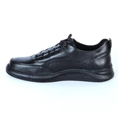 Dropland 8642 Milano Siyah %100 Deri Erkek Casual Ayakkabı - 2