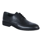 Berenni M549 Poli Hakiki Deri Erkek Klasik Ayakkabı thumbnail 1