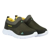 Ayakcenter Maxmini Haki Bağsız Yazlık Erkek Çocuk Spor Ayakkabı thumbnail 2