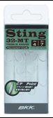 BKK Sting-32 MT Üçlü Olta İğnesi - 1