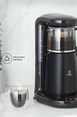 Çaysever Robotea 3 in 1 Konuşan Çay Makinesi Su Isıtıcı ve Filtre Kahve Demleme Makinesi - 2