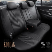 Otom Advanced Series Universal Oto Koltuk Kılıfı  Siyah - 6