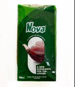 Nova Bamya Çiçeği Karışımlı (10) Siyah Çay 1000 Gr - 1