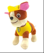 Paw Patrol Peluş Rubble Paw Patrol Karakterlerinden Oyuncak Peluş Rubble 22cm. - 3