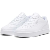 Puma Caven 2.0 39229002 Erkek Spor Ayakkabı Beyaz - 4