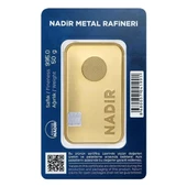 RimaGold 50 gr 24 Ayar NadirGold Gram Altın - 2