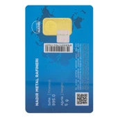 RimaGold 5 gr 24 Ayar NadirGold Gram Altın - 2