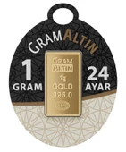 RimaGold 1 gr 24 Ayar İAR Gram Altın - 1