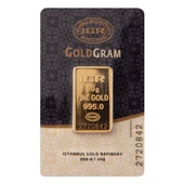 RimaGold 20 gr 24 Ayar İAR Gram Altın - 1