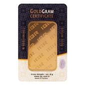 RimaGold 100 gr 24 Ayar 999.9 Milyem İAR Gram Altın - 2