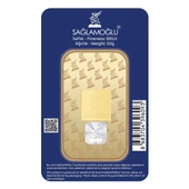 Rimagold 50 Gr 24 Ayar Sağlamoğlu Gram Altın - 2