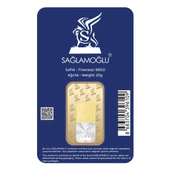 Rimagold 20 Gr 24 Ayar Sağlamoğlu Gram Altın - 2