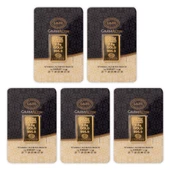 RimaGold 5 Adet 2.5 gr 24 Ayar İAR Gram Altın - 1