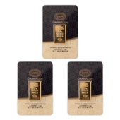 RimaGold 3 Adet 2.5 gr 24 Ayar İAR Gram Altın - 1