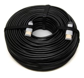 BEEK - BC-DSP-HA-MM-AOC-70-1 HDMI 2.0 Aktif Fiber Optik Kablo (AOC), 4K 60HZ, 70 metre, altın kaplama - 1