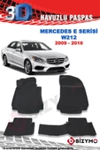 Mercedes E Serisi W212 Sedan 2009-2016 3D Paspas Takımı Bizymo thumbnail 2