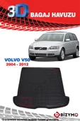 Volvo V50 2004-2012 3D Bagaj Havuzu Bizymo - 2