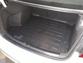 Audi A3 Sedan 2013 Ve Sonrası 3D Bagaj Havuzu Bizymo thumbnail 3