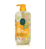 Eyüp Sabri Tuncer Doğal Zeytinyağlı Bebek Şampuanı 600 Ml - 1