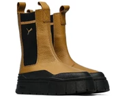 PUMA MAYZE STACK CHELSEA CASUAL KADIN HARDAL RENGİ BOT B-38 38674201 (DAR KALIPTI 1 NUMARA BÜYÜK ALMANIZI ÖNERİRİM) - 2