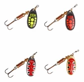 Dam Effzett Standard Spinner 3 gr #1 Kaşık - 6