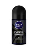 Nivea Men Deep Dimension Roll-on Erkek 50 ml - 1