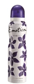Emotion Deo Violet 150Ml - 1