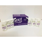 Nova Touch Şok Bakım Saç Bakım ve Parlatıcı Serum 6 x 10 ML - 1
