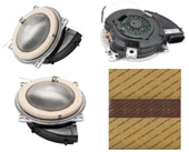 FAN SIT LN2 PREMIX FAN 470309 FERROLI BLUEHELIX MODENA39846060  ECA  PREMIX  325 VDC 85W - 1