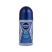 Nivea Fresh Active Roll-On 50Ml Erkek - 1