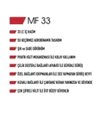 Ecotrike MOTORSİKLET ÇANTASI 33L SİYAH thumbnail 3