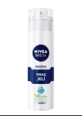 Nivea Hassas Tıraş Jeli 200Ml - 1