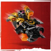 LEGO Ninjago 71793 Heatwave Dönüşen Lav Ejderhası (479 Parça) - 2