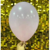 12" İç Mekan Makaron Balon Karışık - 100 Adet - 1