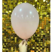 12" İç Mekan Makaron Balon Karışık - 100 Adet - 4