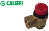 3 BAR EMNİYET VENTİLİ CALEFFI BAXI 200024686 BAYMAK 6306101022  ORING GEÇME - 1