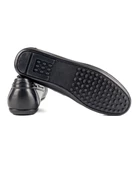 Tripolis Siyah Hakiki Deri Erkek Loafer Ayakkabı thumbnail 3