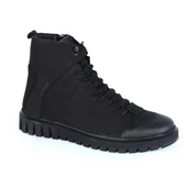 Hammer Jack 102 17945-M Siyah Torje Erkek Deri Bot thumbnail 2